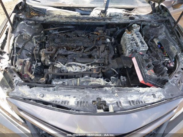 Photo 9 VIN: 4T1B11HKXKU766570 - TOYOTA CAMRY 