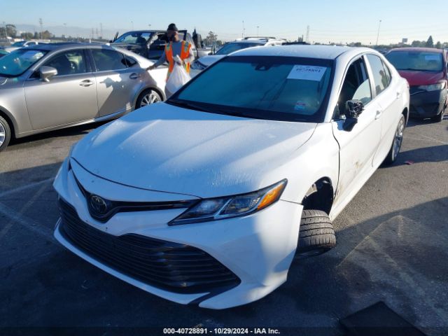 Photo 1 VIN: 4T1B11HKXKU769114 - TOYOTA CAMRY 