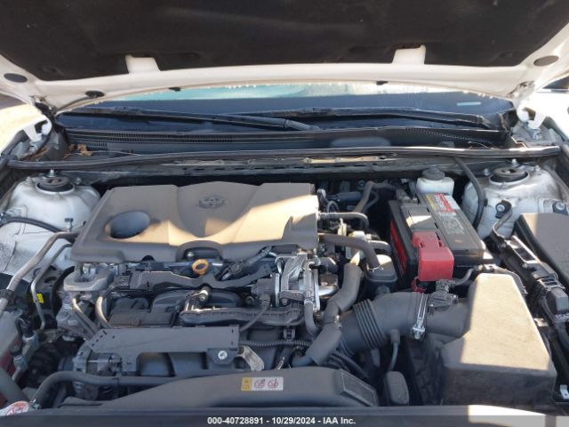 Photo 9 VIN: 4T1B11HKXKU769114 - TOYOTA CAMRY 