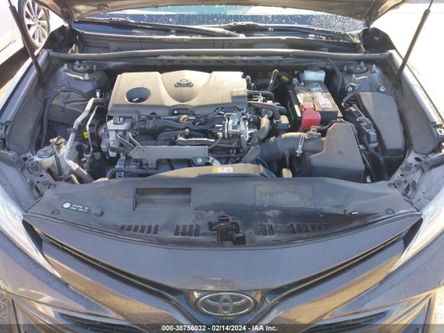 Photo 9 VIN: 4T1B11HKXKU770733 - TOYOTA CAMRY 