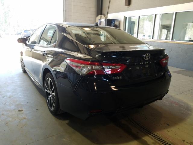 Photo 2 VIN: 4T1B11HKXKU771820 - TOYOTA CAMRY 