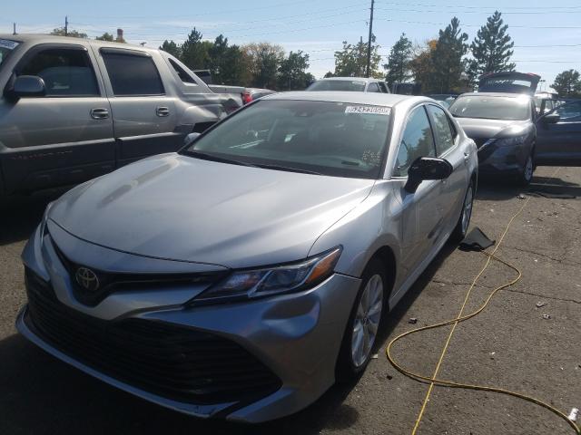 Photo 1 VIN: 4T1B11HKXKU772451 - TOYOTA CAMRY CE 