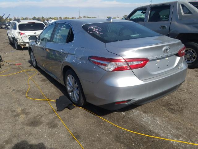 Photo 2 VIN: 4T1B11HKXKU772451 - TOYOTA CAMRY CE 