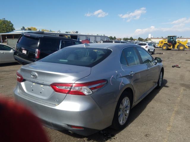 Photo 3 VIN: 4T1B11HKXKU772451 - TOYOTA CAMRY CE 