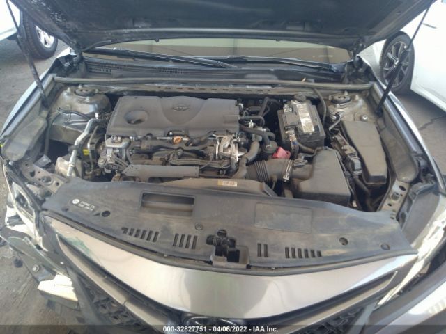 Photo 9 VIN: 4T1B11HKXKU772742 - TOYOTA CAMRY 