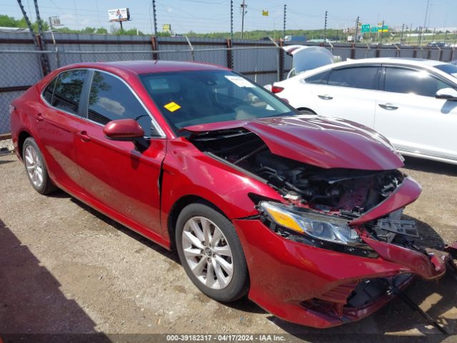 Photo 0 VIN: 4T1B11HKXKU775186 - TOYOTA CAMRY 