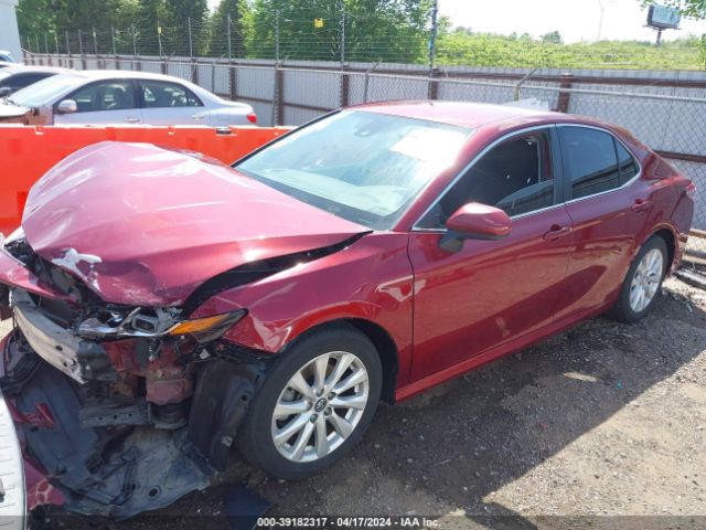 Photo 1 VIN: 4T1B11HKXKU775186 - TOYOTA CAMRY 