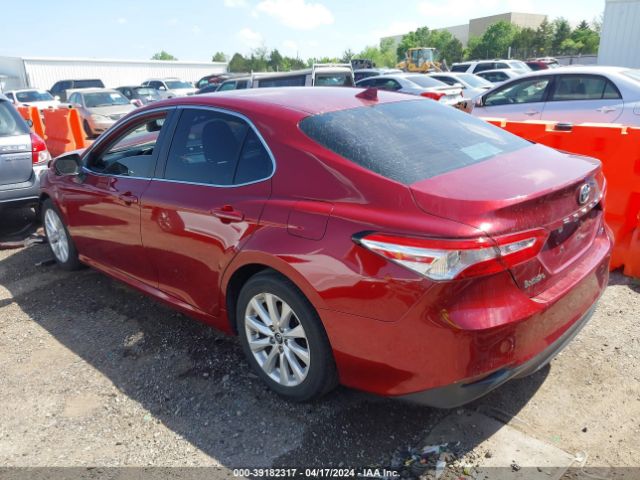 Photo 2 VIN: 4T1B11HKXKU775186 - TOYOTA CAMRY 