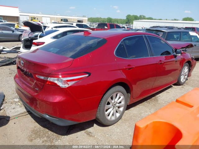 Photo 3 VIN: 4T1B11HKXKU775186 - TOYOTA CAMRY 