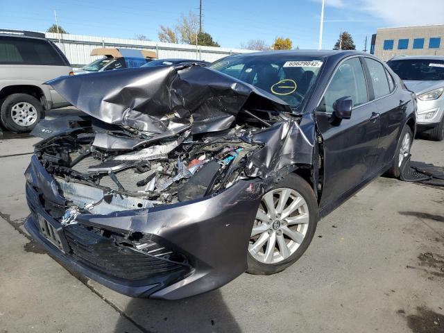 Photo 1 VIN: 4T1B11HKXKU779187 - TOYOTA CAMRY LE A 