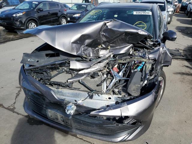 Photo 8 VIN: 4T1B11HKXKU779187 - TOYOTA CAMRY LE A 