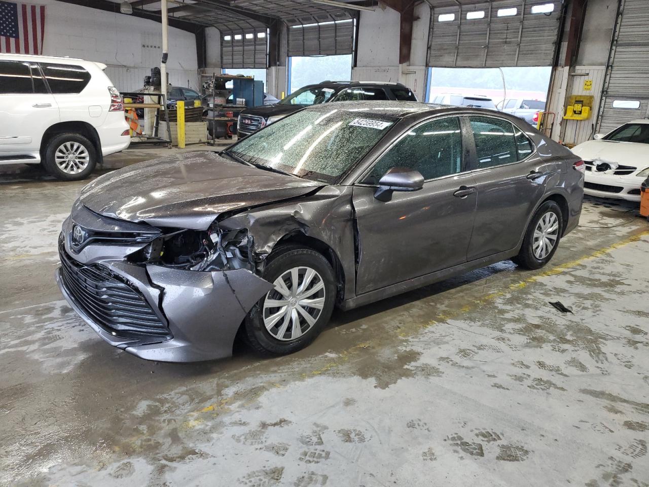 Photo 0 VIN: 4T1B11HKXKU781232 - TOYOTA CAMRY 