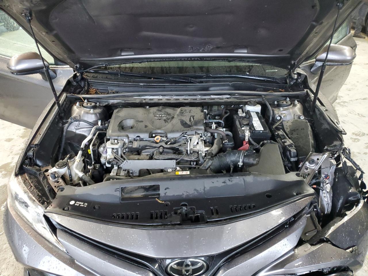 Photo 10 VIN: 4T1B11HKXKU781232 - TOYOTA CAMRY 