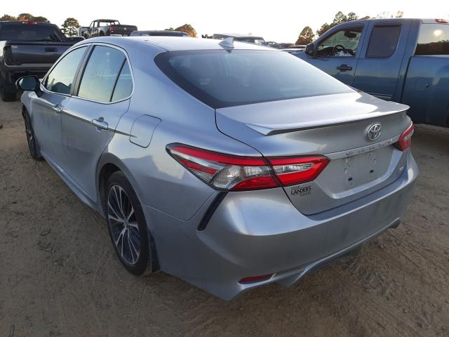 Photo 2 VIN: 4T1B11HKXKU783367 - TOYOTA CAMRY 