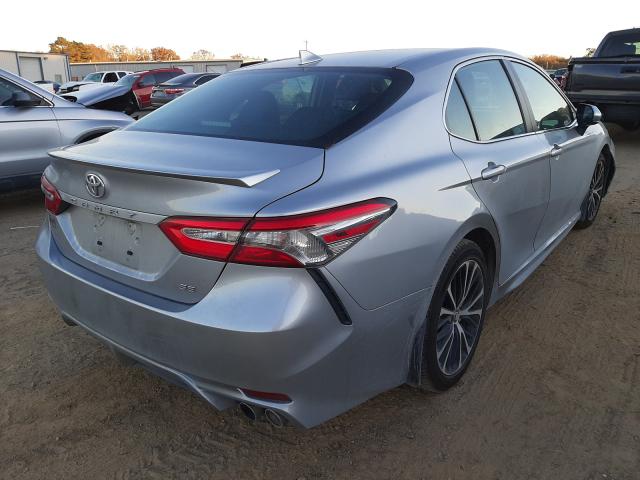 Photo 3 VIN: 4T1B11HKXKU783367 - TOYOTA CAMRY 