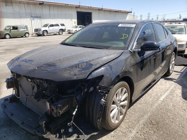 Photo 1 VIN: 4T1B11HKXKU784387 - TOYOTA CAMRY LE 