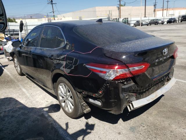 Photo 2 VIN: 4T1B11HKXKU784387 - TOYOTA CAMRY LE 