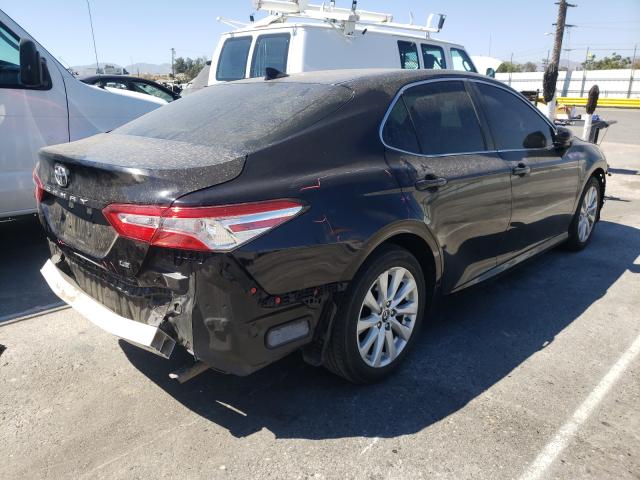 Photo 3 VIN: 4T1B11HKXKU784387 - TOYOTA CAMRY LE 