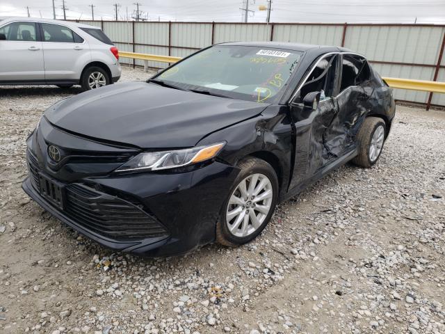 Photo 1 VIN: 4T1B11HKXKU785605 - TOYOTA CAMRY 