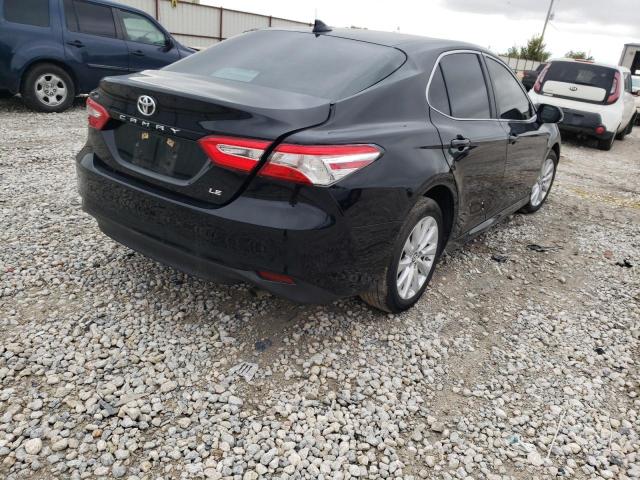 Photo 3 VIN: 4T1B11HKXKU785605 - TOYOTA CAMRY 