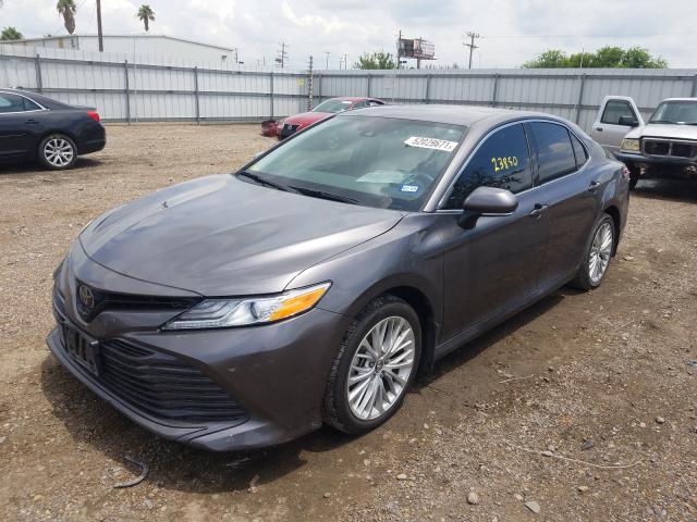 Photo 1 VIN: 4T1B11HKXKU787323 - TOYOTA CAMRY 