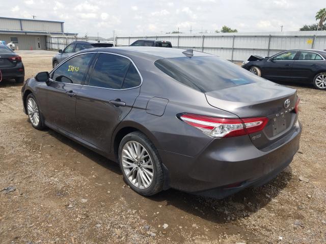 Photo 2 VIN: 4T1B11HKXKU787323 - TOYOTA CAMRY 