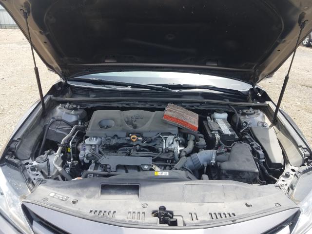 Photo 6 VIN: 4T1B11HKXKU787323 - TOYOTA CAMRY 