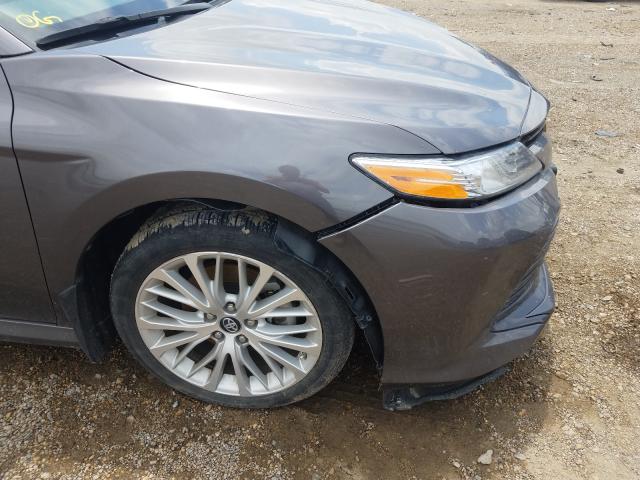 Photo 8 VIN: 4T1B11HKXKU787323 - TOYOTA CAMRY 