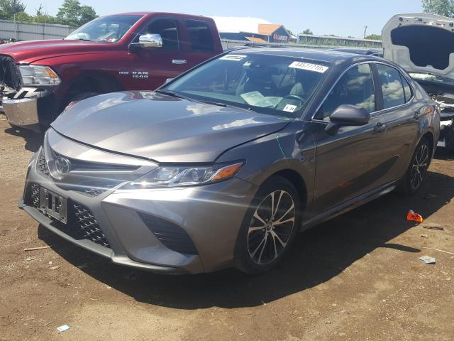 Photo 1 VIN: 4T1B11HKXKU788634 - TOYOTA CAMRY L 