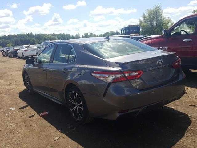 Photo 2 VIN: 4T1B11HKXKU788634 - TOYOTA CAMRY L 