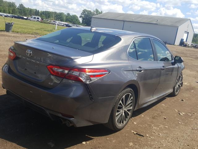 Photo 3 VIN: 4T1B11HKXKU788634 - TOYOTA CAMRY L 