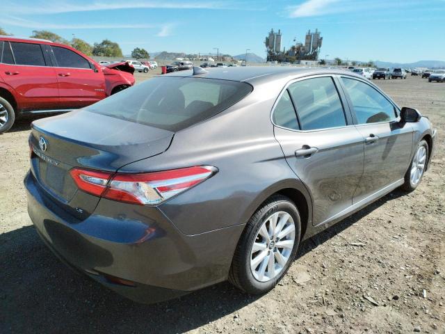 Photo 3 VIN: 4T1B11HKXKU793705 - TOYOTA CAMRY 4C 