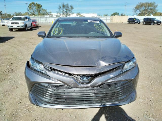 Photo 8 VIN: 4T1B11HKXKU793705 - TOYOTA CAMRY 4C 