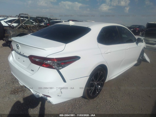 Photo 3 VIN: 4T1B11HKXKU800099 - TOYOTA CAMRY 