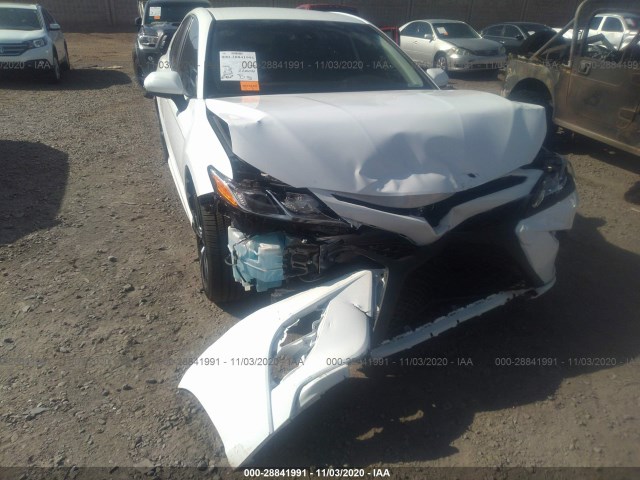 Photo 5 VIN: 4T1B11HKXKU800099 - TOYOTA CAMRY 