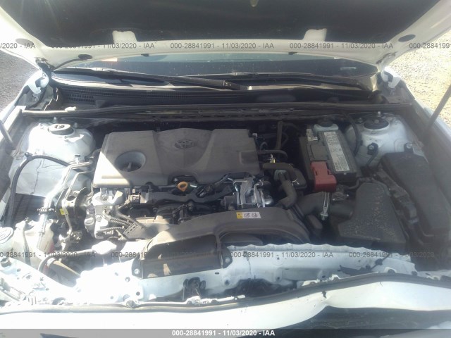 Photo 9 VIN: 4T1B11HKXKU800099 - TOYOTA CAMRY 