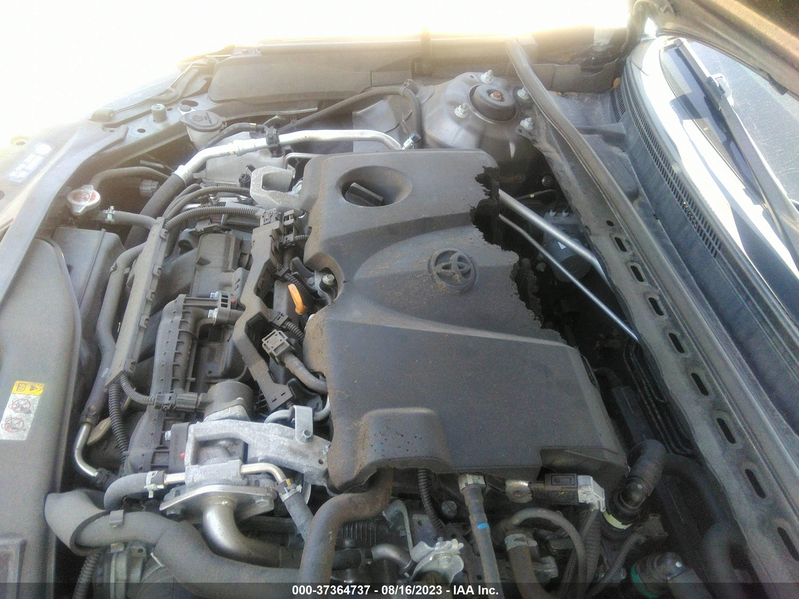 Photo 9 VIN: 4T1B11HKXKU800278 - TOYOTA CAMRY 