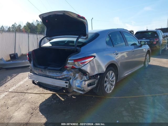 Photo 3 VIN: 4T1B11HKXKU801141 - TOYOTA CAMRY 