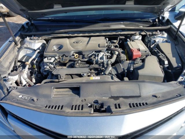 Photo 9 VIN: 4T1B11HKXKU801141 - TOYOTA CAMRY 