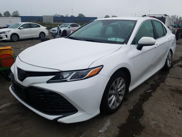 Photo 1 VIN: 4T1B11HKXKU801690 - TOYOTA CAMRY 