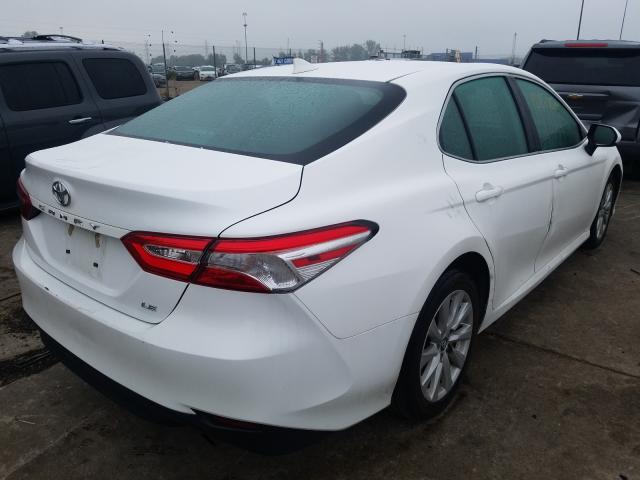 Photo 3 VIN: 4T1B11HKXKU801690 - TOYOTA CAMRY 