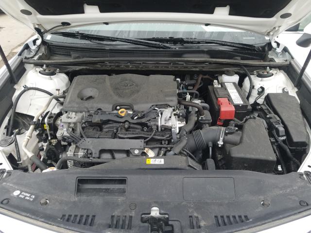 Photo 6 VIN: 4T1B11HKXKU801690 - TOYOTA CAMRY 