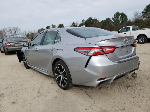 Photo 1 VIN: 4T1B11HKXKU803987 - TOYOTA CAMRY L 