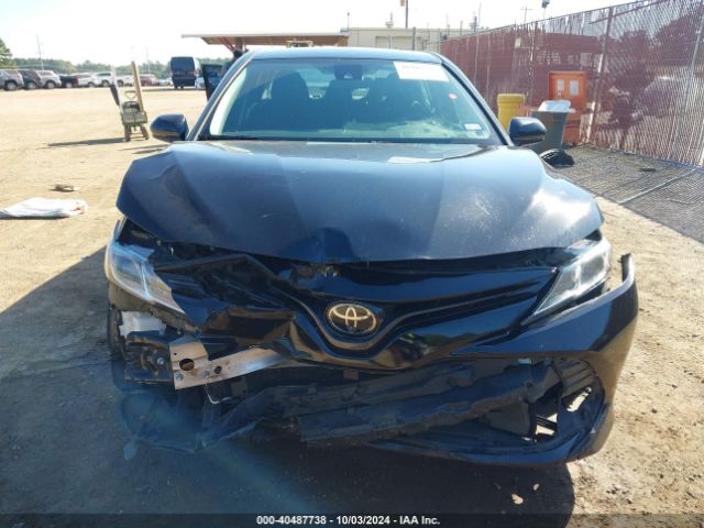 Photo 5 VIN: 4T1B11HKXKU811491 - TOYOTA CAMRY 