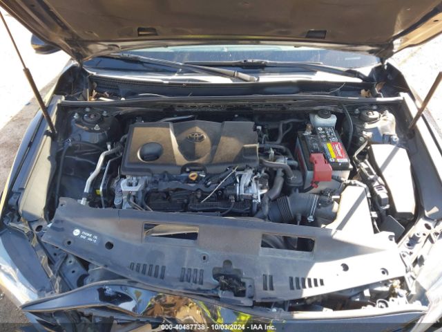 Photo 9 VIN: 4T1B11HKXKU811491 - TOYOTA CAMRY 