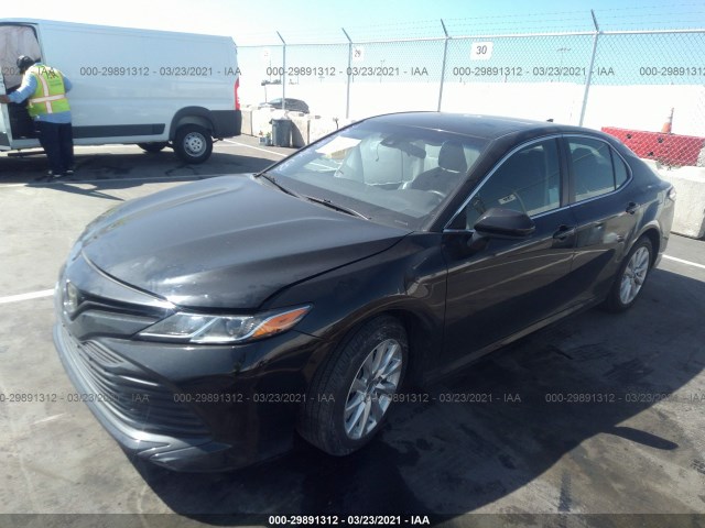 Photo 1 VIN: 4T1B11HKXKU816836 - TOYOTA CAMRY 