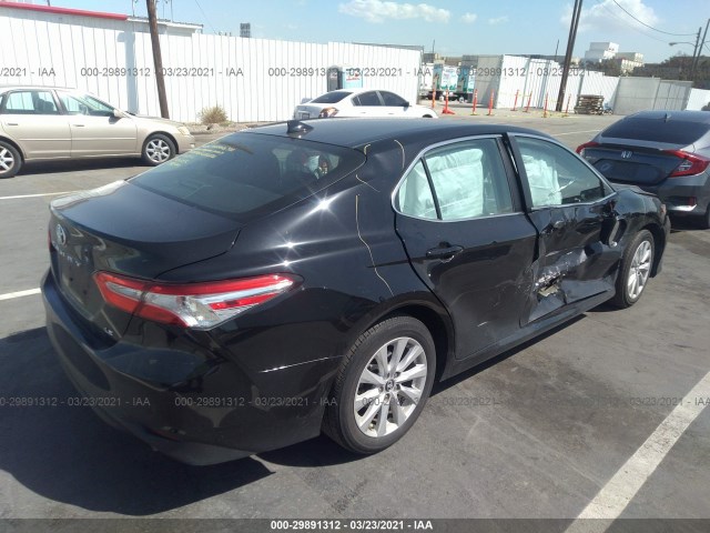 Photo 3 VIN: 4T1B11HKXKU816836 - TOYOTA CAMRY 