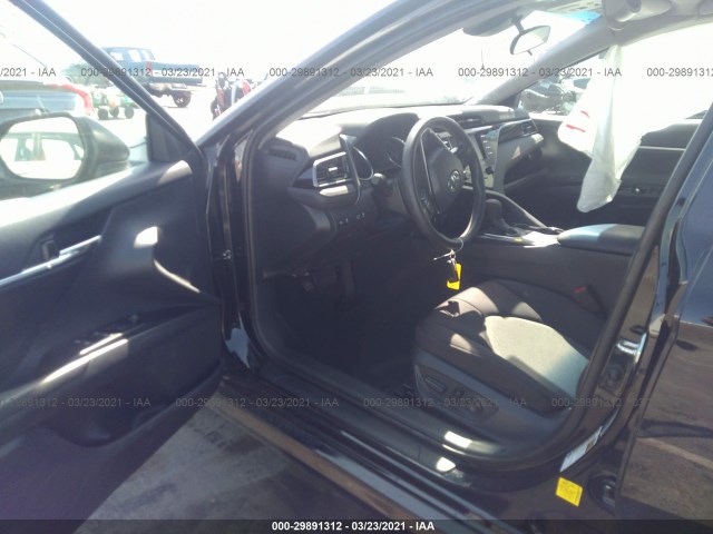 Photo 4 VIN: 4T1B11HKXKU816836 - TOYOTA CAMRY 