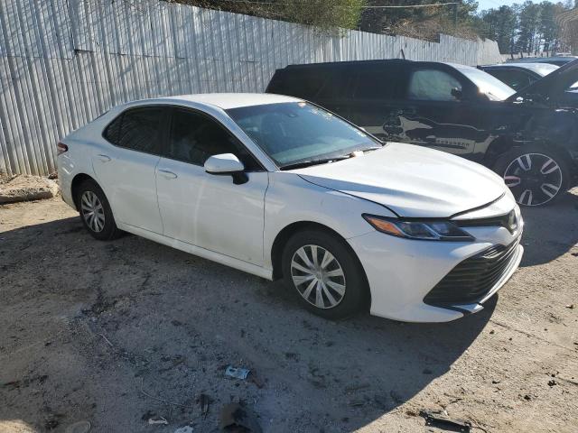 Photo 3 VIN: 4T1B11HKXKU817209 - TOYOTA CAMRY L 