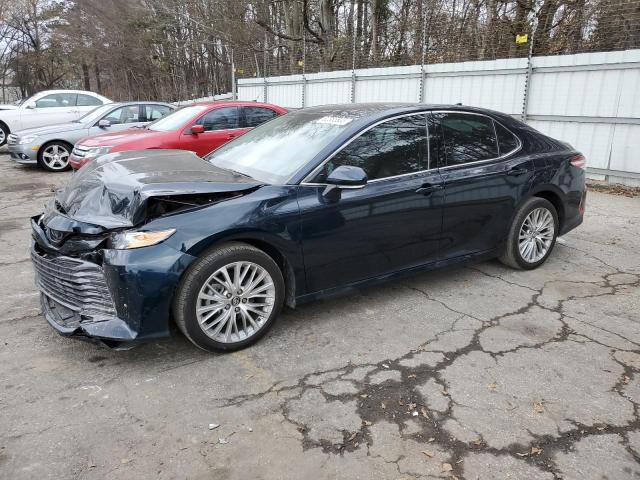 Photo 0 VIN: 4T1B11HKXKU818375 - TOYOTA CAMRY 